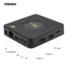 اندروید باکس ایکس ناینتی ناین مدل Pro 16/2GB