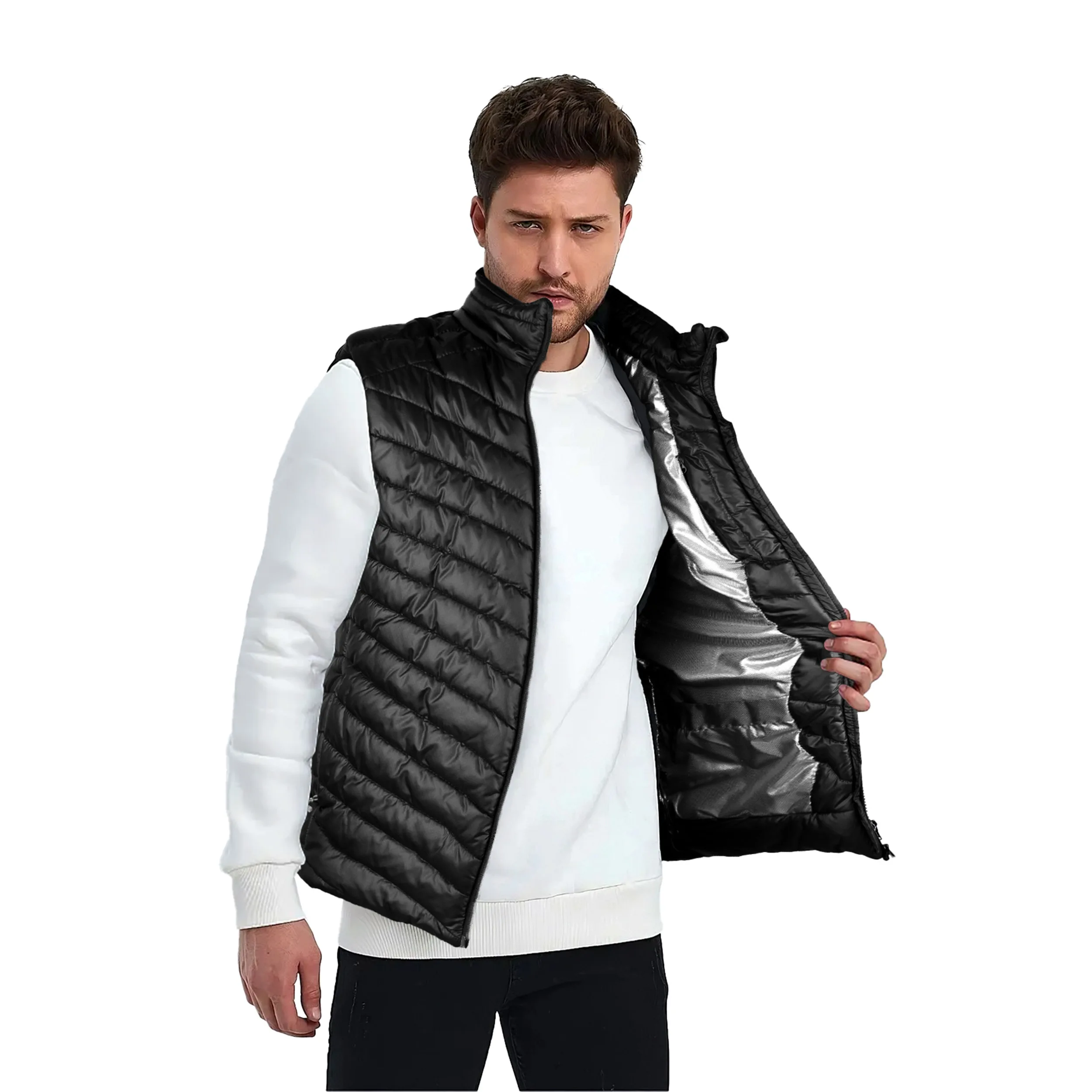 پافر مردانه مدل ادونچر