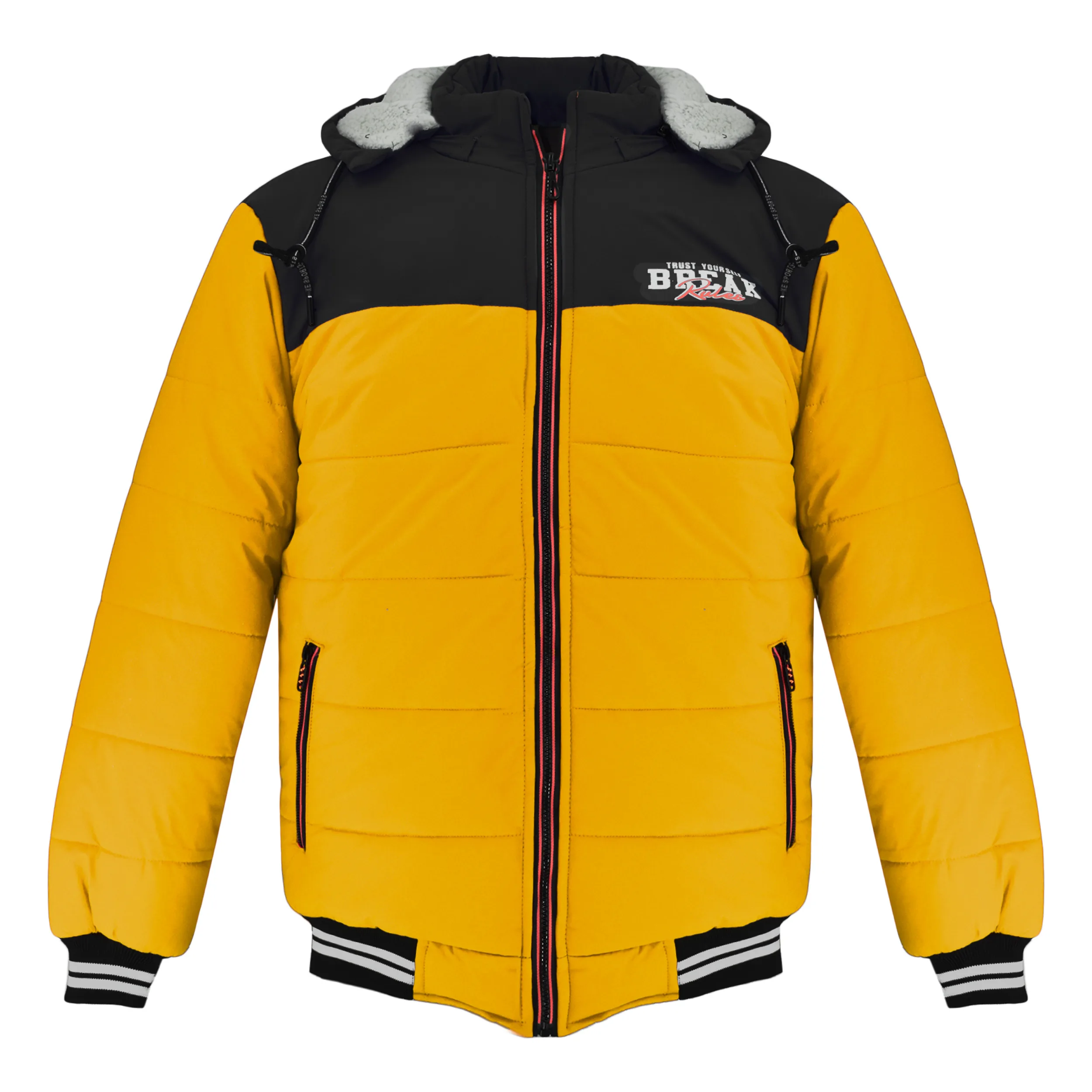 کاپشن مردانه مدل M3606