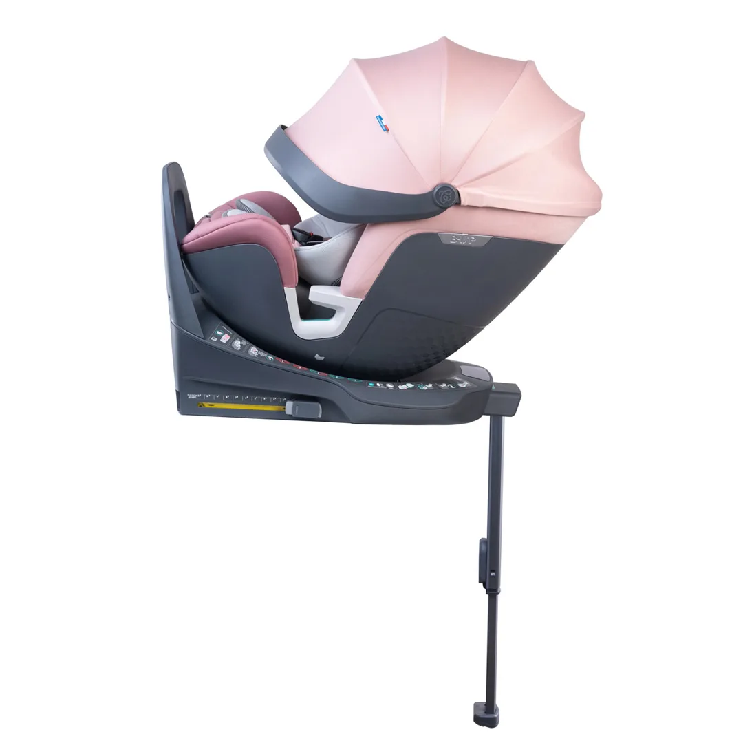 صندلی خودرو کودک جیکل مدل Venus 360 -11