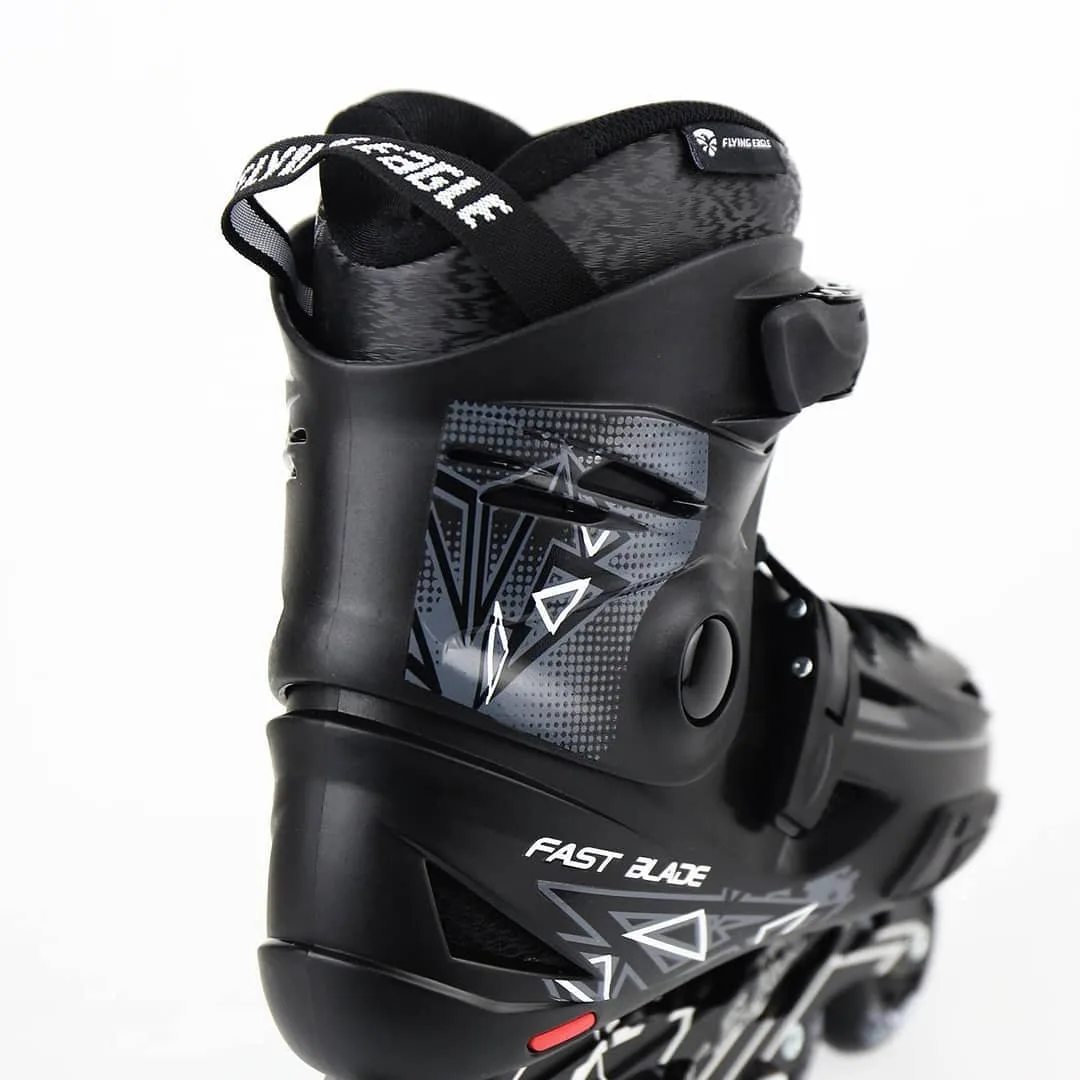 اسکیت کفشی فلاینگ ایکل مدل FBS-Fast blade 43-44