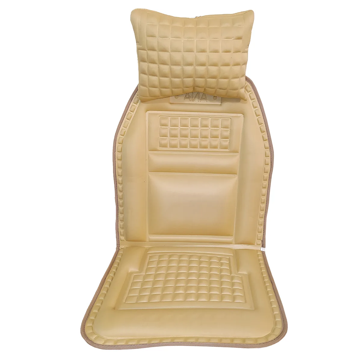 پشتی صندلی خودرو آنا مدل مینوتا به همراه پشت گردنی صندلی