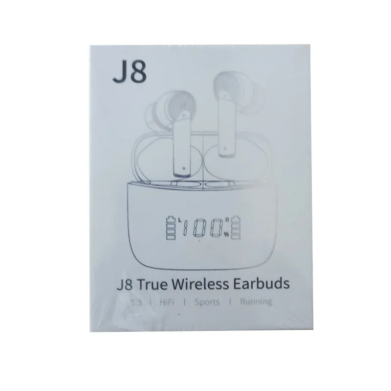 هدست بلوتوثی مدل J8