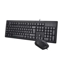 کیبورد و ماوس ای فورتک مدل KR-8372S