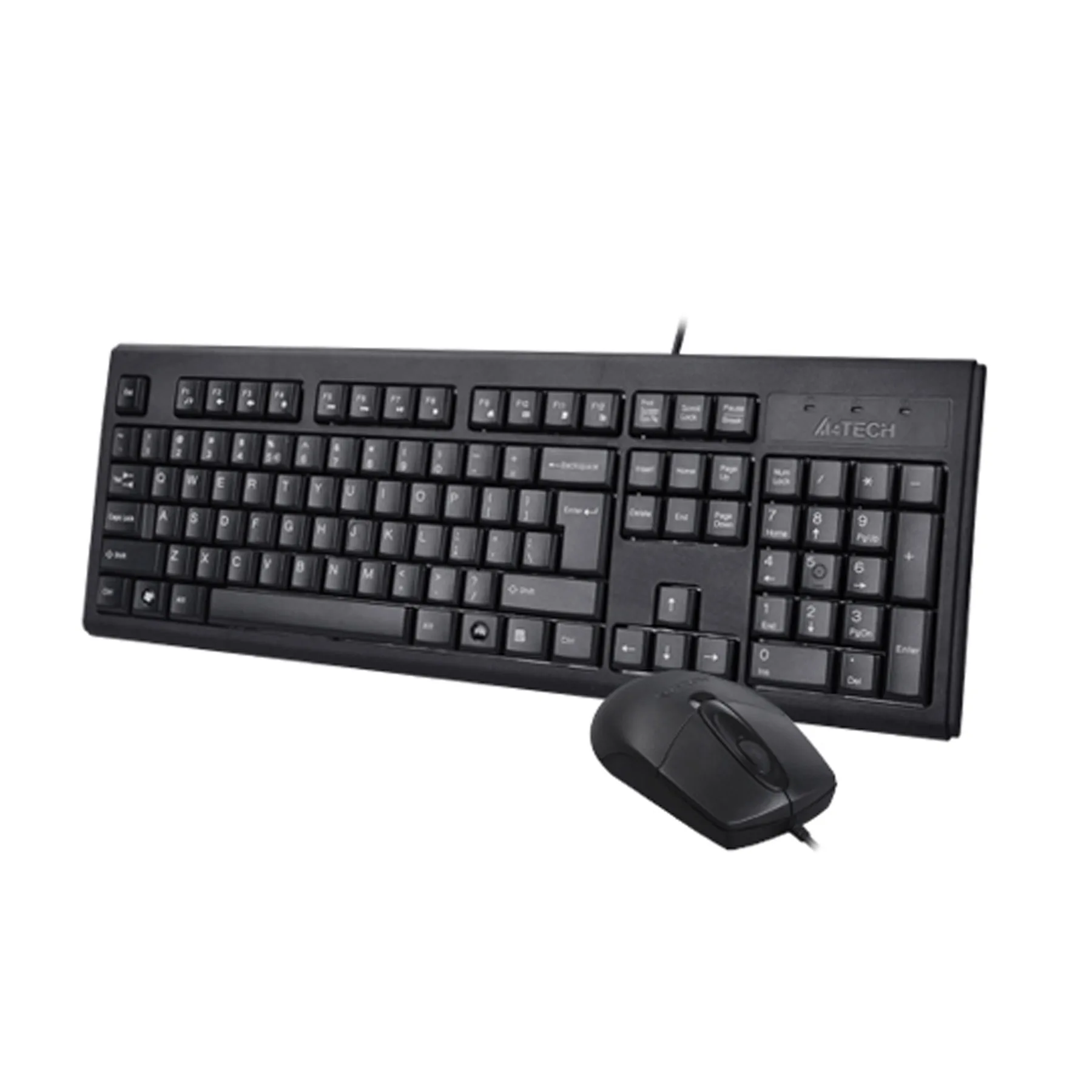کیبورد و ماوس ای فورتک مدل KR-8372S