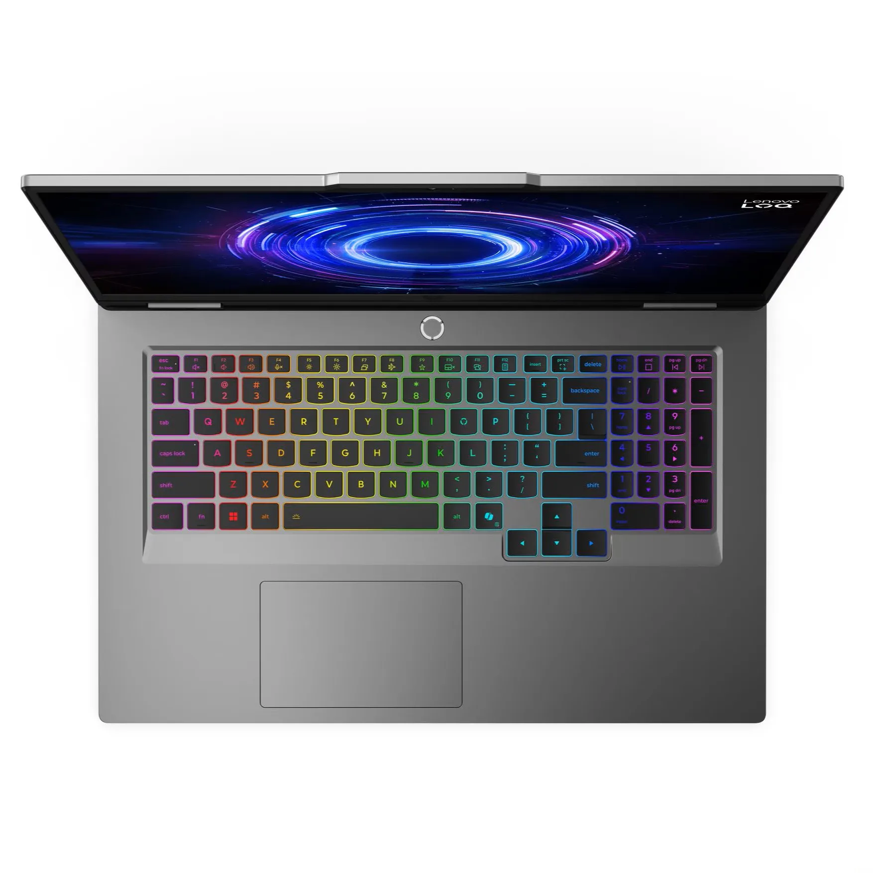 لپ تاپ 17.3 اینچی لنوو مدل LOQ 17IRX10-i7 13650HX-32GB DDR5 4800MHz-512GB SSD-RTX5050 8GB-FHD 165Hz - کاستوم شده