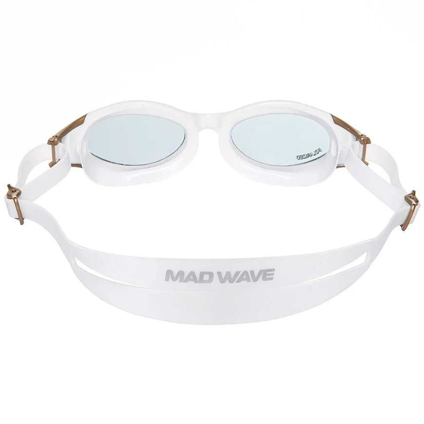 عینک شنا حرفه ای بزرگسال مد ویو مدل Flame Polarized