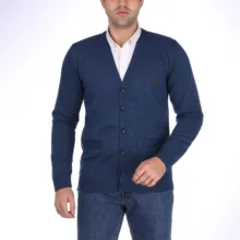 ژاکت مردانه تریکو پاییزان مدل PJ701