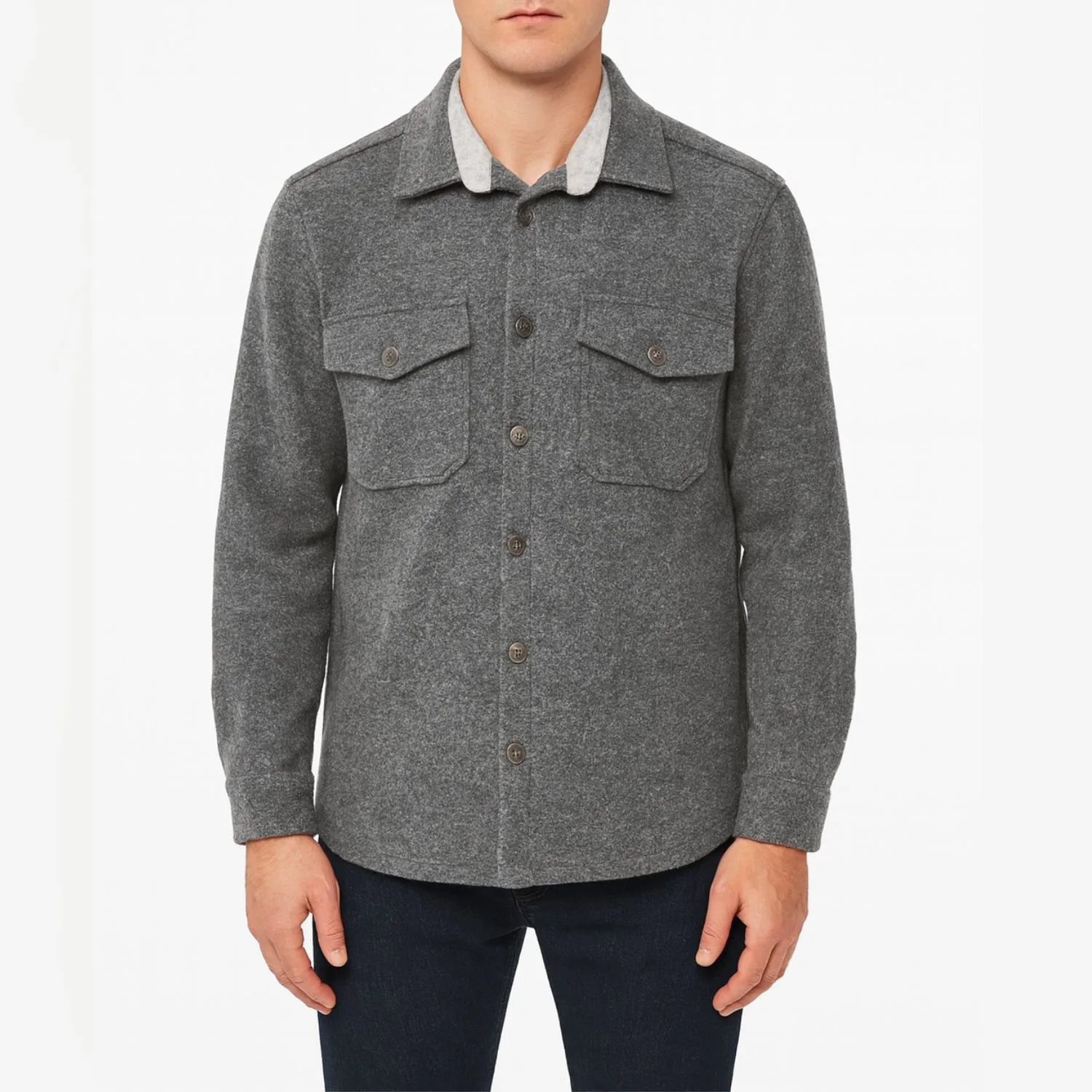 کت پاییزه مردانه مدل فوتر