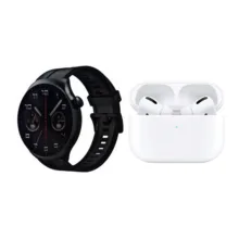 ساعت هوشمند مدل ROCK 35 GERMANY به همراه هدفون بلوتوثی