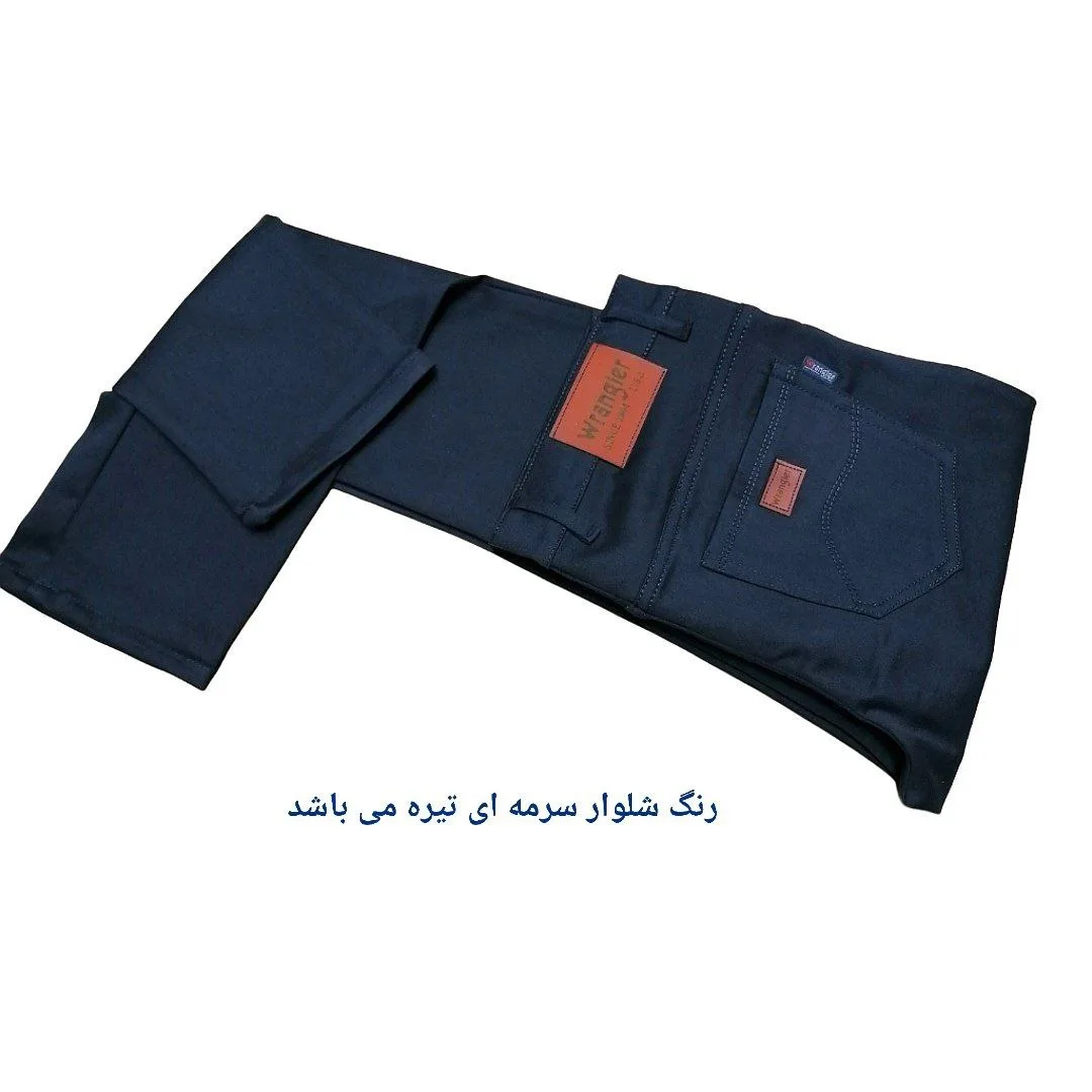 شلوار مردانه مدل کتان کد sh107