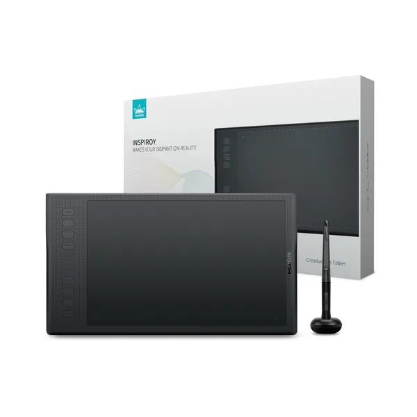 تبلت گرافیکی و قلم نوری هوئیون مدل INSPIROY Q11K