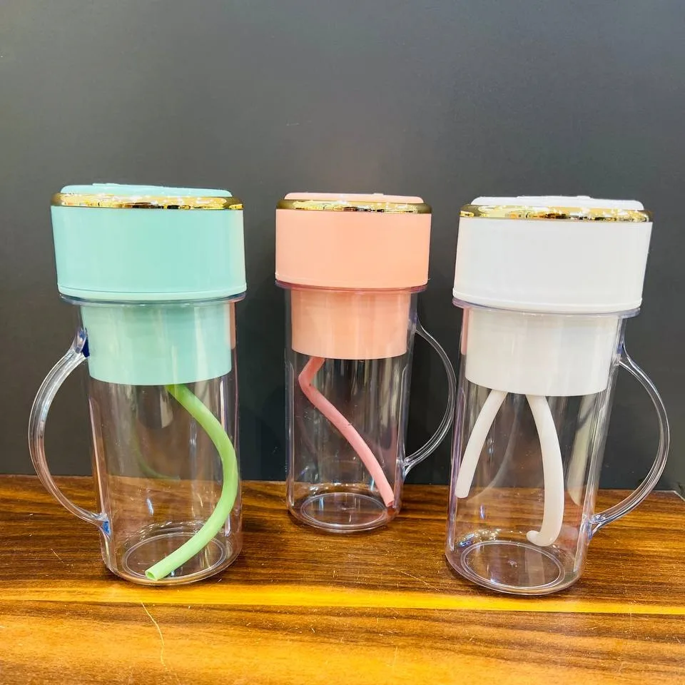 شیکر شارژی مدل DM-692 گنجایش 0.450 لیتر