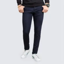 شلوار جین راسته مردانه مدل 345336