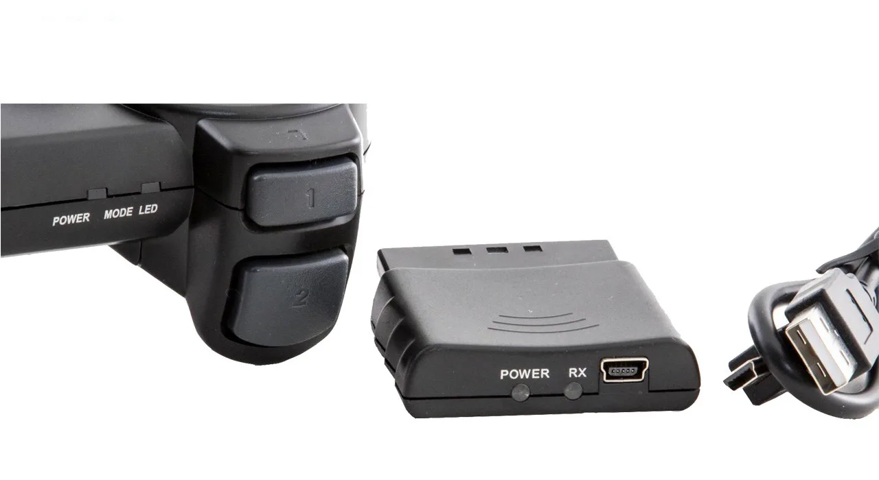 دسته بازی مکس تاچ مدل HD-4007