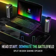 اسپیکر دسکتاپ بلوتوثی اونیکوما مدل L1