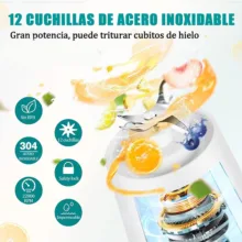 شیکر ام دی اچ ال مدل HS-860 گنجایش 0.45 لیتر