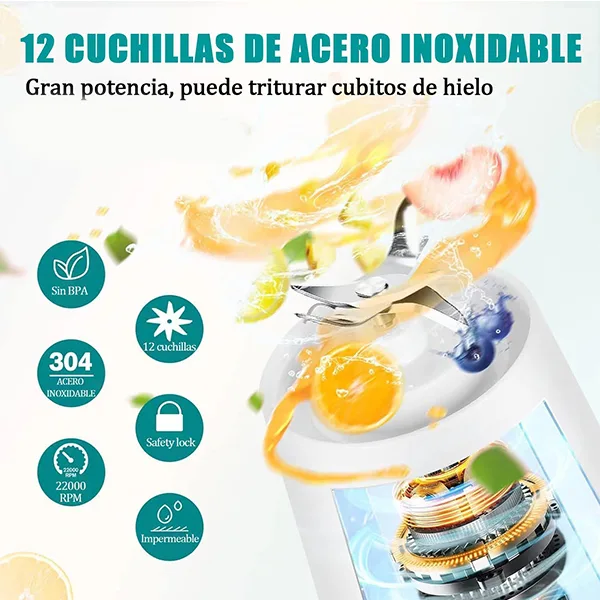 شیکر ام دی اچ ال مدل HS-860 گنجایش 0.45 لیتر