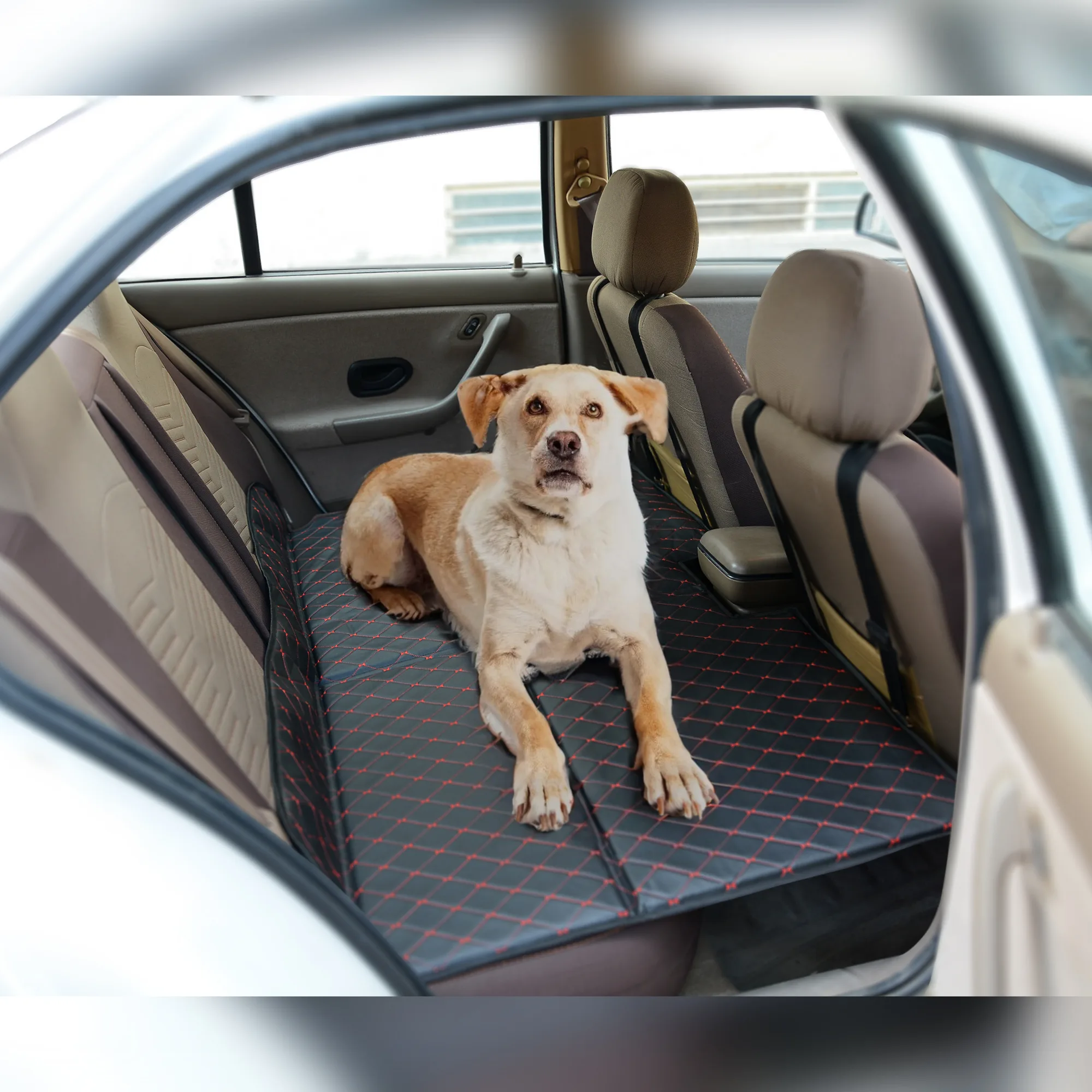 تشک سفری خودرو نادیاهوم مدل قابل حمل