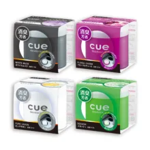 خوشبوکننده خودرو کارال مدل CUE رایحه SQUASH