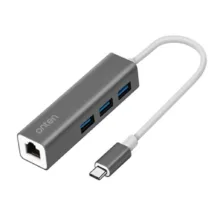هاب 4 پورت USB-C اونتن مدل 95226