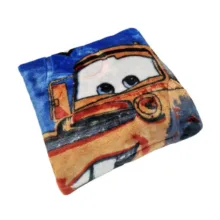 پتو لاله مهرگان مدل مکویین سایز 150*110 سانتی متر