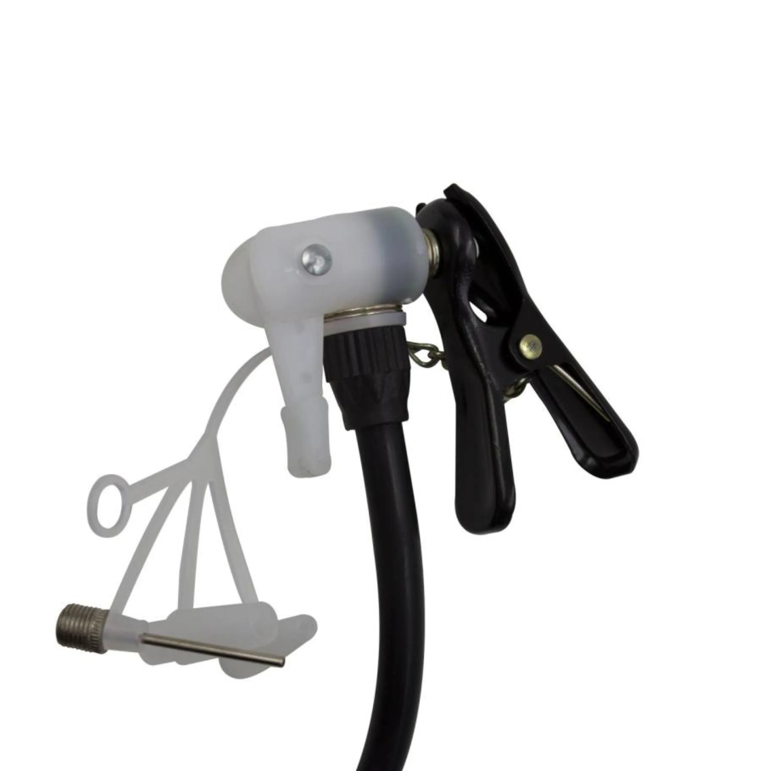 توپ والیبال همراه تلمبه