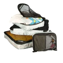 نظم دهنده سفری ادونچر مدل Packing Cubes مجموعه 4 عددی