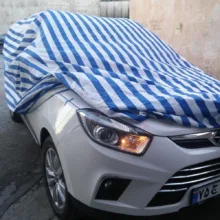 چادر خودرو مدل 2569 مناسب برای پژو 405