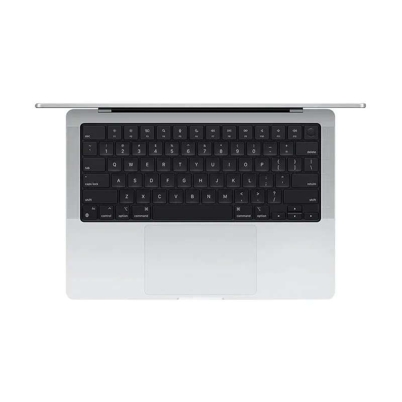 لپ تاپ 14.2 اینچی اپل مدل MacBook Pro MDE54 2025 LLA-M5-16GB RAM-1TB SSD