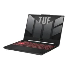 لپ تاپ 15.6 اینچ ایسوس مدل TUF Gaming A15 (2024) FA507UI-LP034W-R9 8945HS-64GB DDR5 5600MHz-2TB SSD-RTX4070 8GB-FHD 144Hz - کاستوم شده