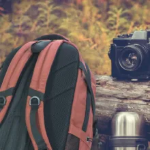 کوله پشتی نیلپر توریستر مدل توبن کد NTLB114