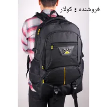 کوله پشتی کوهنوردی 55 لیتری مدل Koo-1-ct