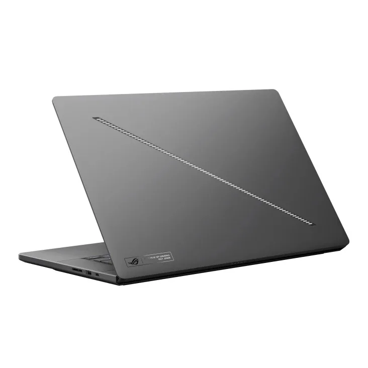 لپ تاپ 16 اینچی ایسوس مدل ROG Zephyrus G16 (2025) GU605CW-QR152-Core Ultra 9 285H-64GB LPDDR5X 7467MHz-2TB SSD-RTX5080 16GB-OLED 240Hz - کاستوم شده