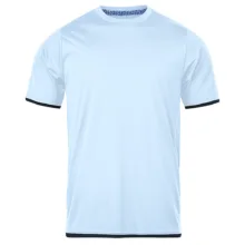 تی‌شرت آستین کوتاه مردانه رانژ مدل نوار دار کد 25RA05D20M-2712-03