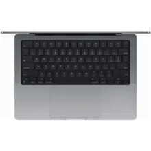 لپ تاپ 14.2 اینچی اپل مدل MacBook Pro MTL83 2023 HNA-M3-8GB RAM-1TB SSD