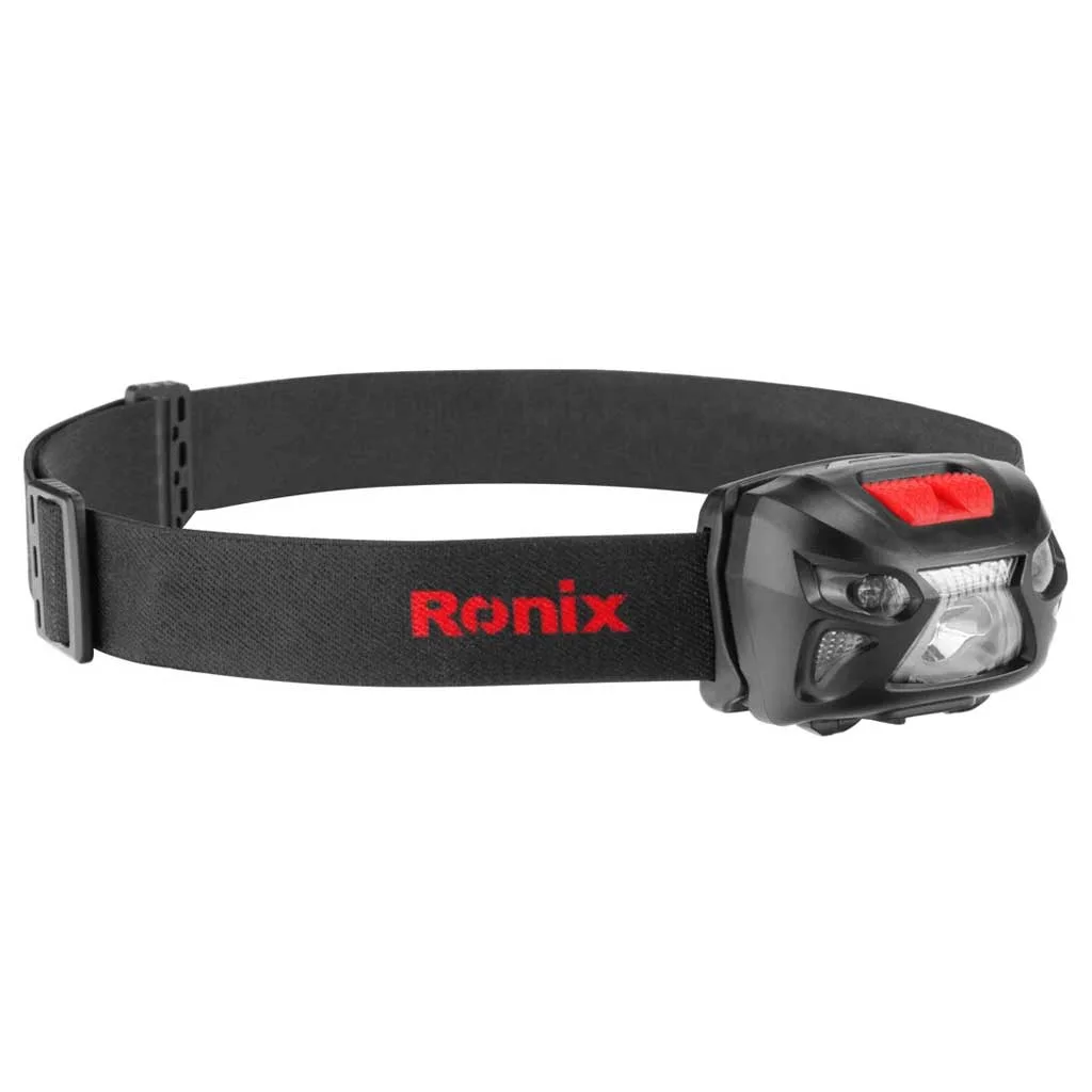 چراغ پیشانی رونیکس مدل RH-4287