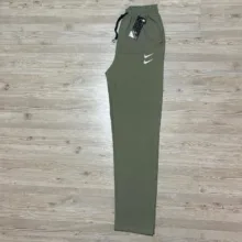 شلوار راحتی مردانه مدل کمرکشی راسته 2NK-ZE