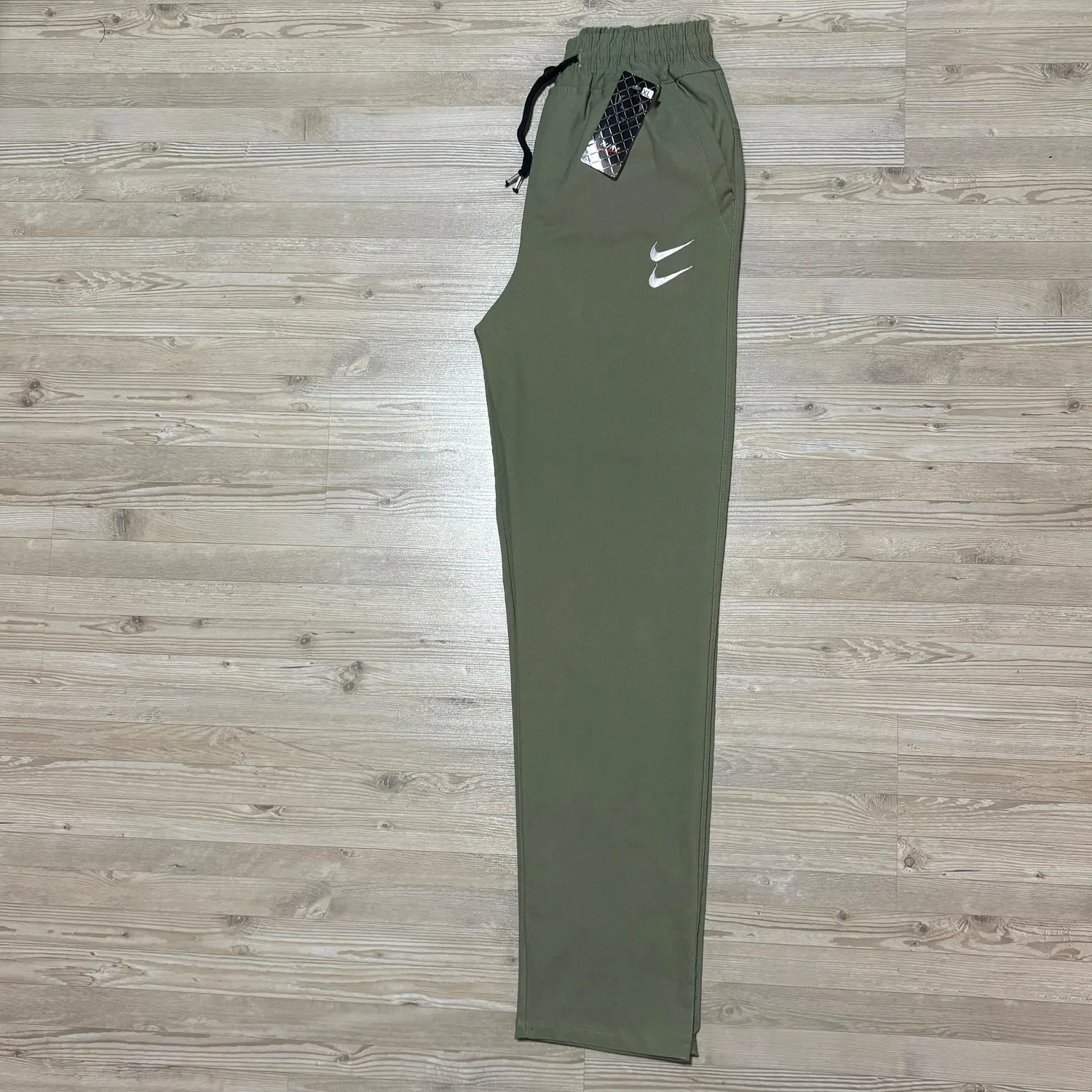 شلوار راحتی مردانه مدل کمرکشی راسته 2NK-ZE