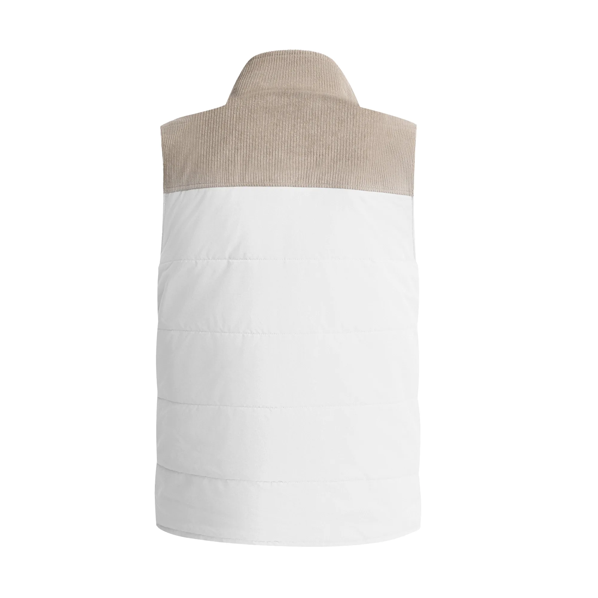 پافر مردانه کروم مدل دو تکه 2520702