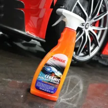 اسپری پوششی بدنه خودرو سوناکس مدل Ceramic Spray Coating کد 883200 حجم 750 میلی لیتر
