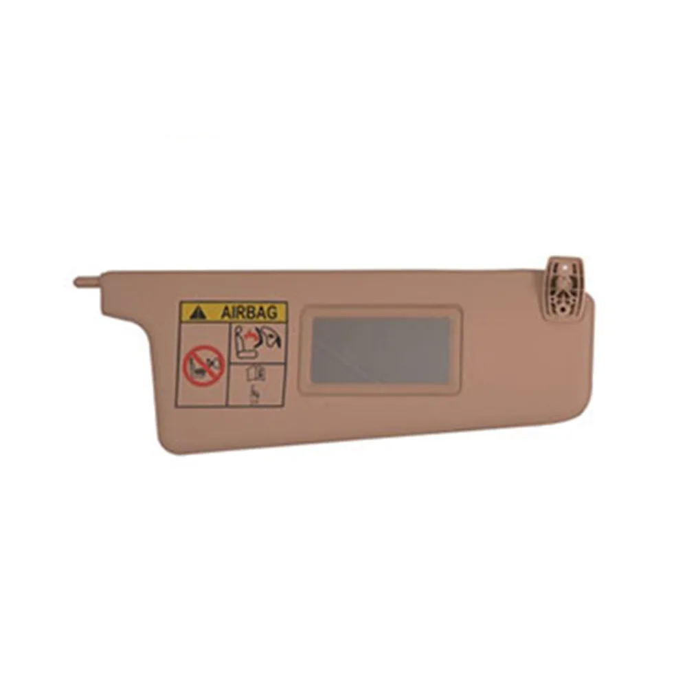 آفتابگیر خودرو بابل کارپت کد T1 مناسب برای آریسان بسته 2 عددی