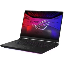 لپ تاپ 16 اینچی ایسوس مدل ROG Strix SCAR 16 G635LX-S5157-Core Ultra 9 275HX-32GB DDR5 5600MHz-1TB SSD-RTX5090 24GB-QHD 240Hz - کاستوم شده