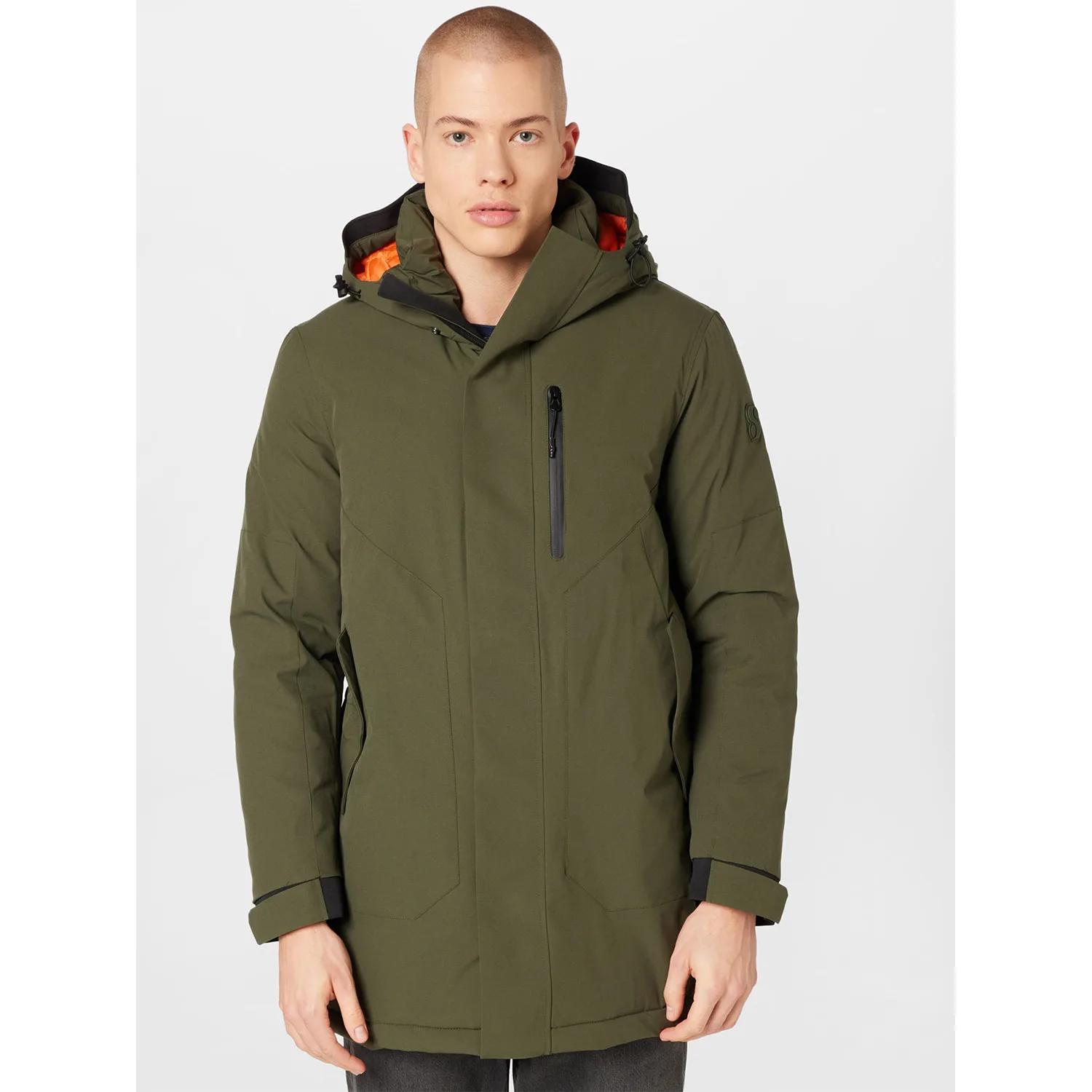 کاپشن مردانه اس.اولیور مدل 130.12.209.16.150.2119823