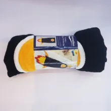 پتو کودک میرادیزو طرح فضاپیما سایز 135x45 سانتی متر