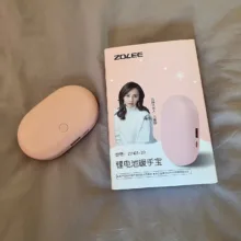 بخاری سفری زولی مدل ZLN01-20