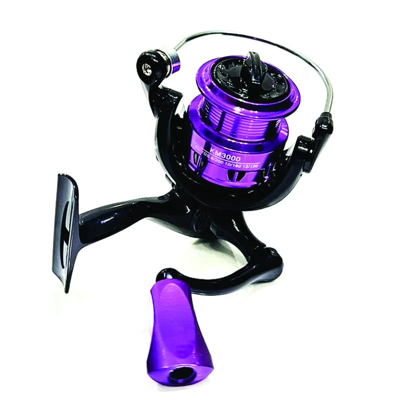 چرخ ماهیگیری مدل AbuLuya 3000 کد 01