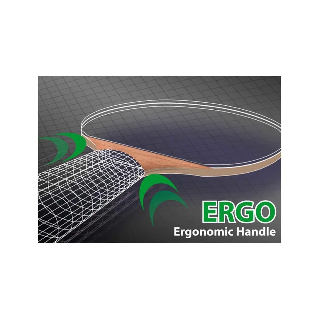 راکت پینگ پنگ دونیک مدل Champs Line 300