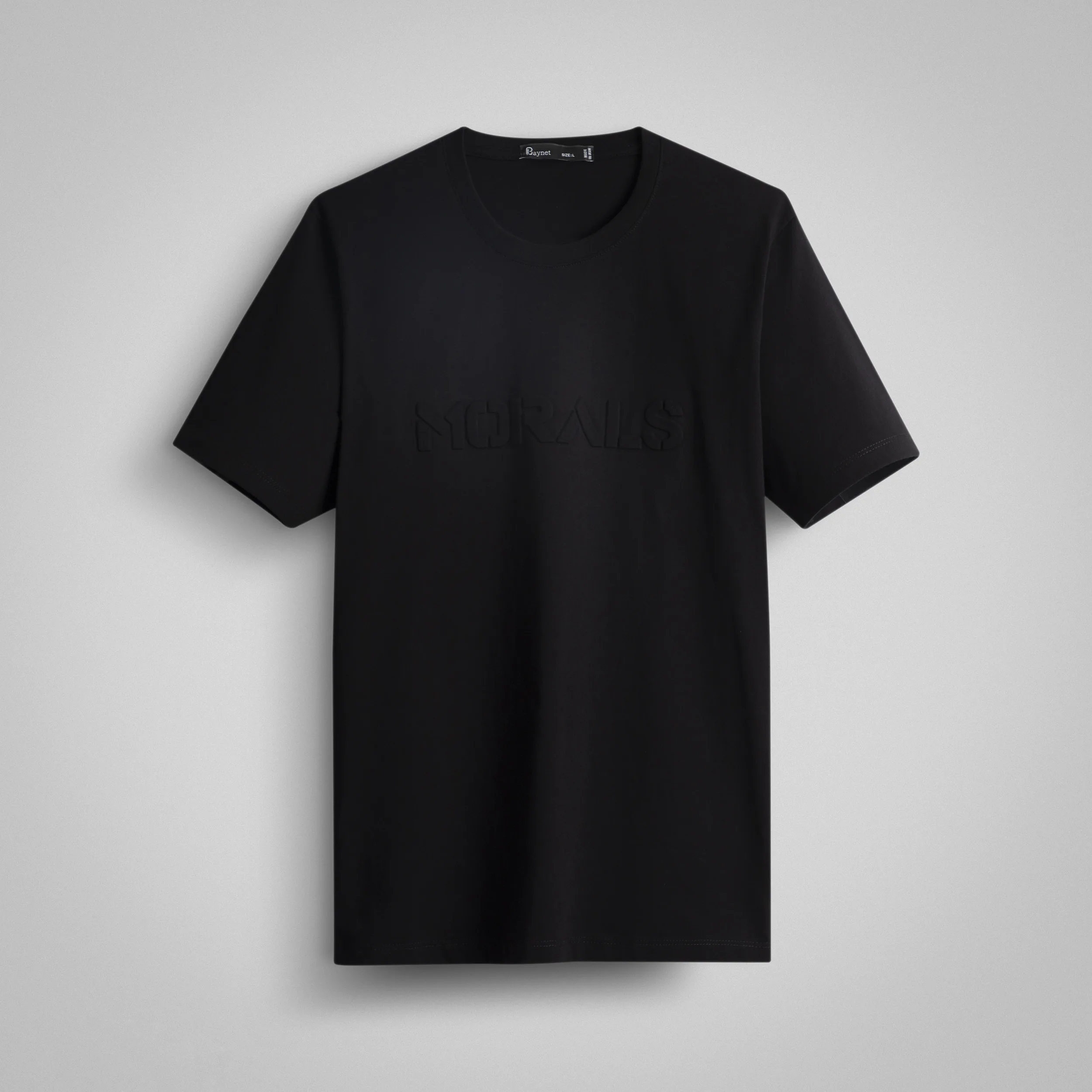 تی‌شرت آستین کوتاه مردانه باینت مدل 818-3