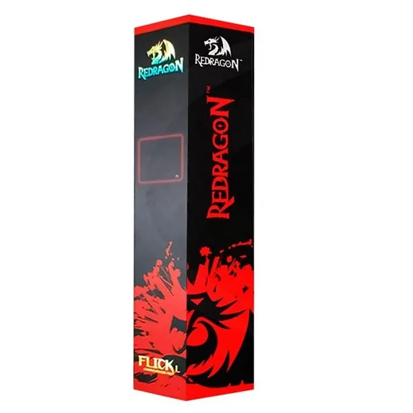 ماوس پد مخصوص بازی ردراگون مدل FLICK XL P032